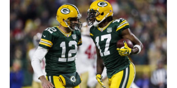 Los Green Bay Packers solo usan a Davante Adams como moneda de cambio